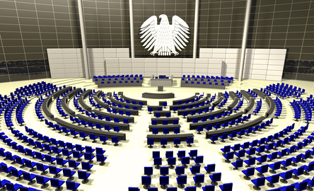 Deutscher Bundestag, Quelle: fotolia.de